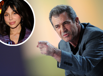 Mel Gibson, Oksana Grigorieva Mel Gibson, Oksana Grigorieva